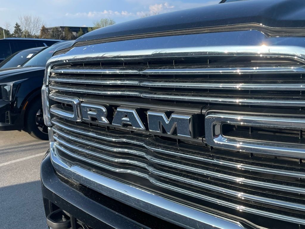 2024 RAM 2500 Laramie - VENTILATED SEATS / POWER PEDALS