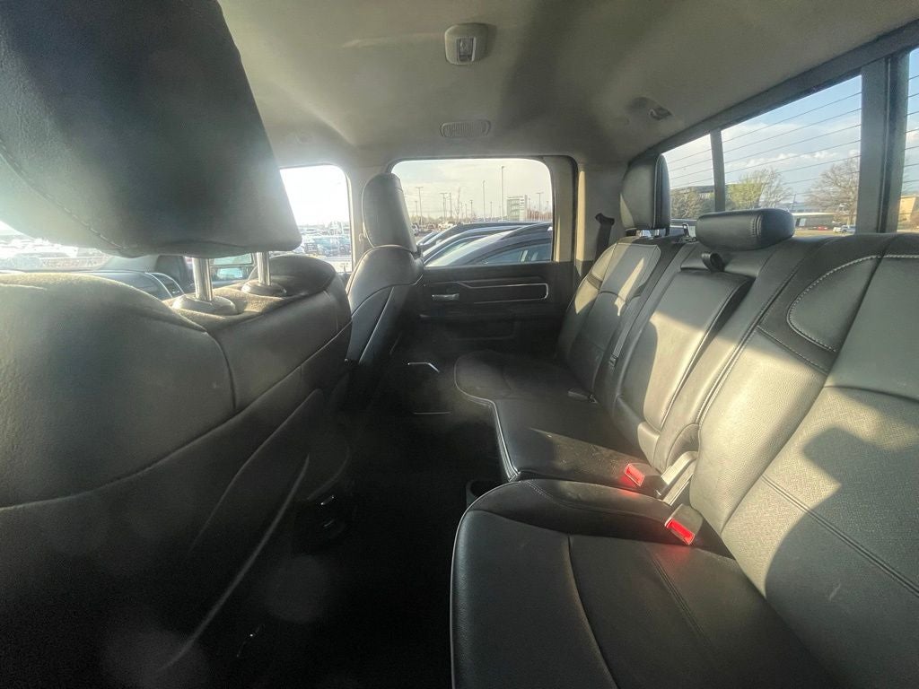 2024 RAM 2500 Laramie - VENTILATED SEATS / POWER PEDALS