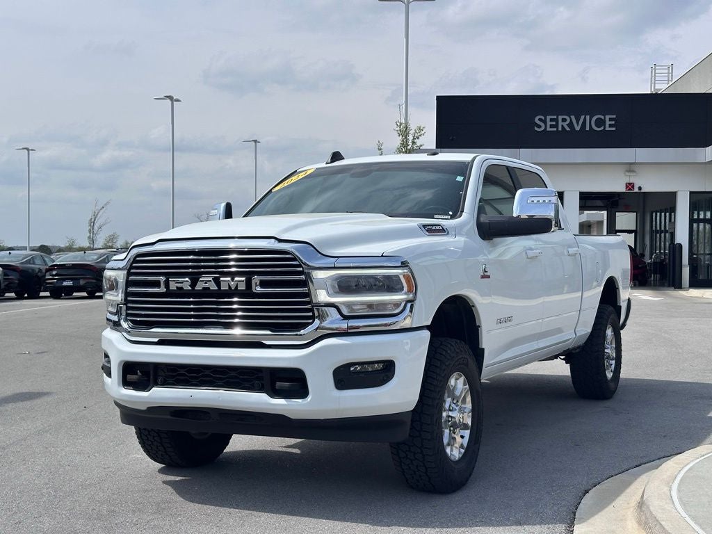 2024 RAM 2500 Laramie
