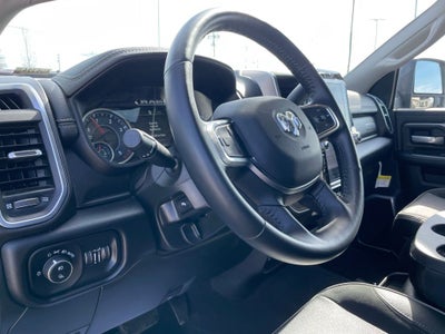 2024 RAM 2500 Laramie - VENTILATED SEATS / POWER ADJUSTABLE PEDALS