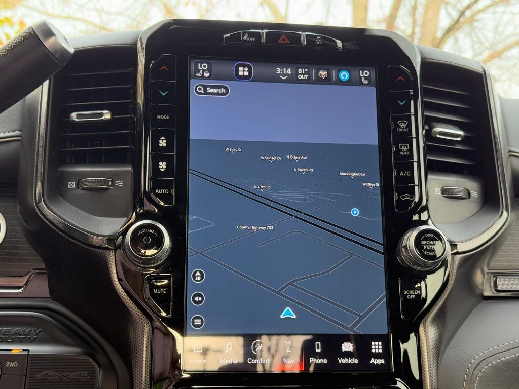 2024 RAM 2500 Limited - POWER RUNNING BOARDS / ADAPTIVE CRUISE