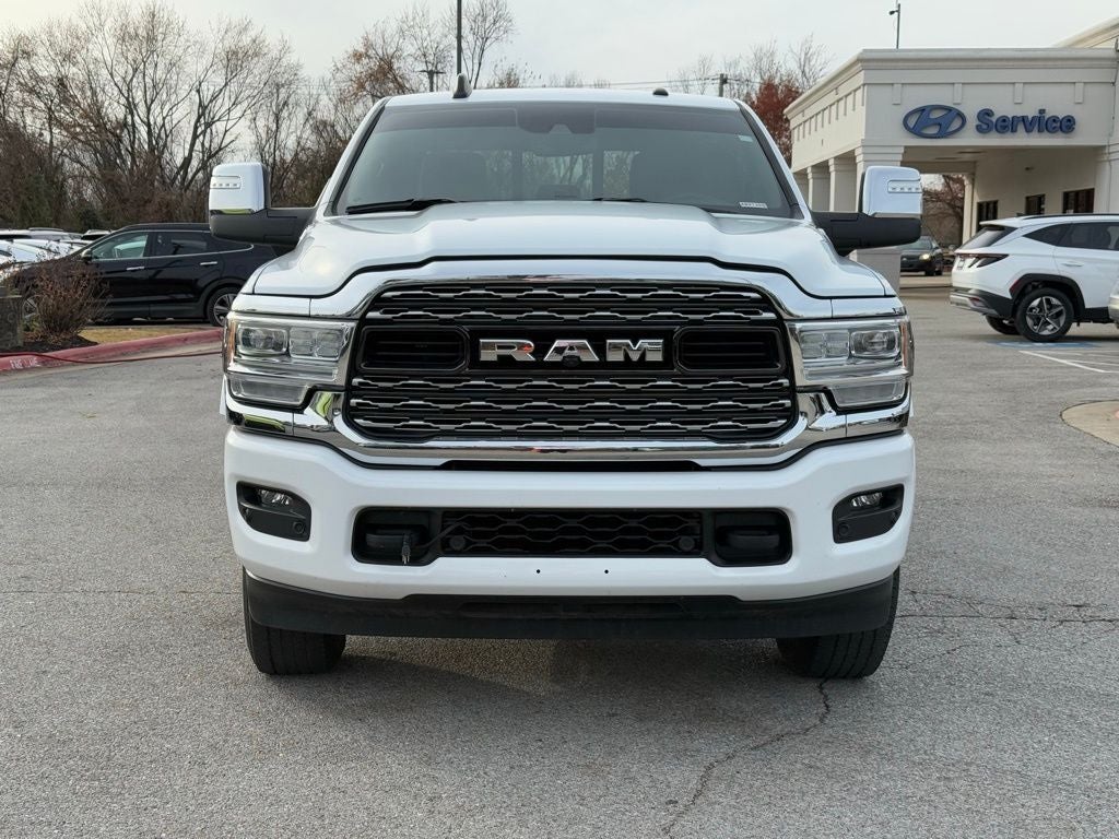 2024 RAM 2500 Limited - POWER RUNNING BOARDS / ADAPTIVE CRUISE