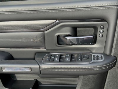 2024 RAM 2500 Limited - POWER RUNNING BOARDS / ADAPTIVE CRUISE