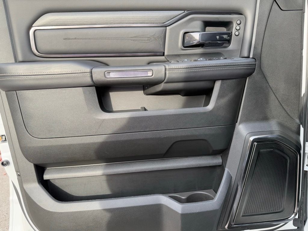 2024 RAM 2500 Limited - POWER RUNNING BOARDS / ADAPTIVE CRUISE