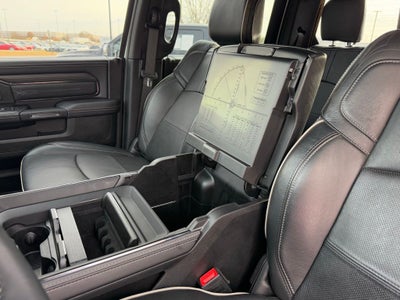 2024 RAM 2500 Limited - POWER RUNNING BOARDS / ADAPTIVE CRUISE
