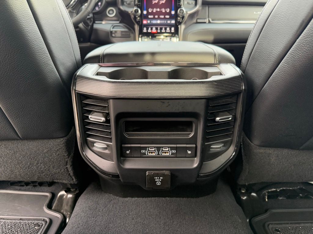 2024 RAM 2500 Limited - POWER RUNNING BOARDS / ADAPTIVE CRUISE