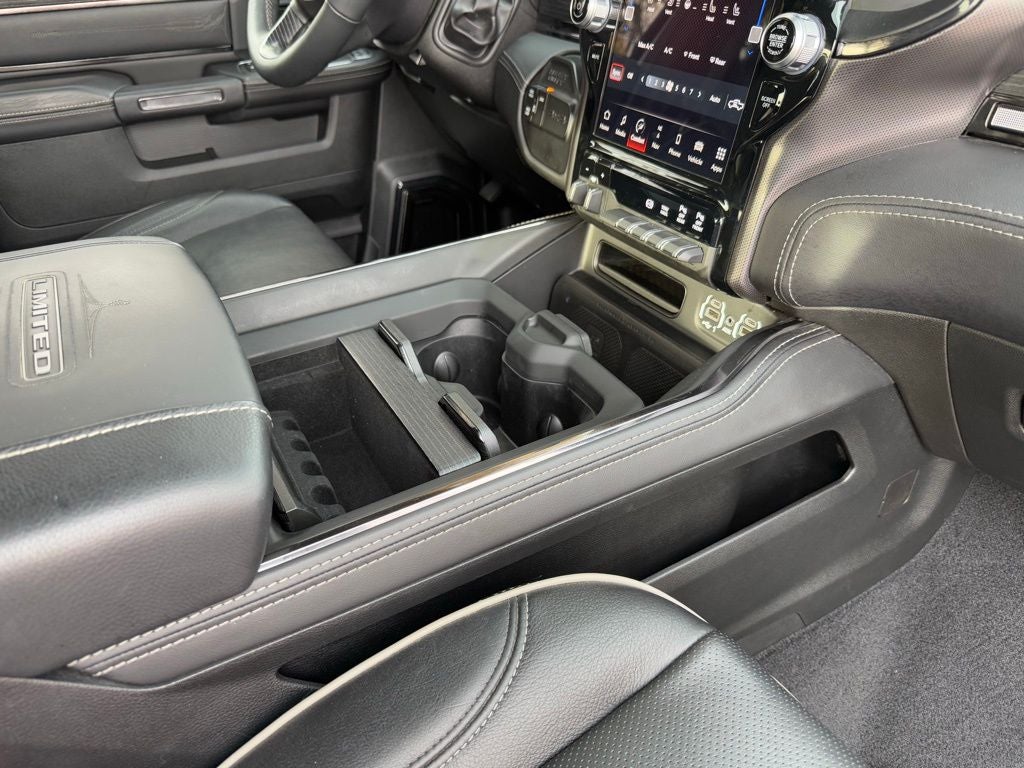 2024 RAM 2500 Limited - POWER RUNNING BOARDS / ADAPTIVE CRUISE
