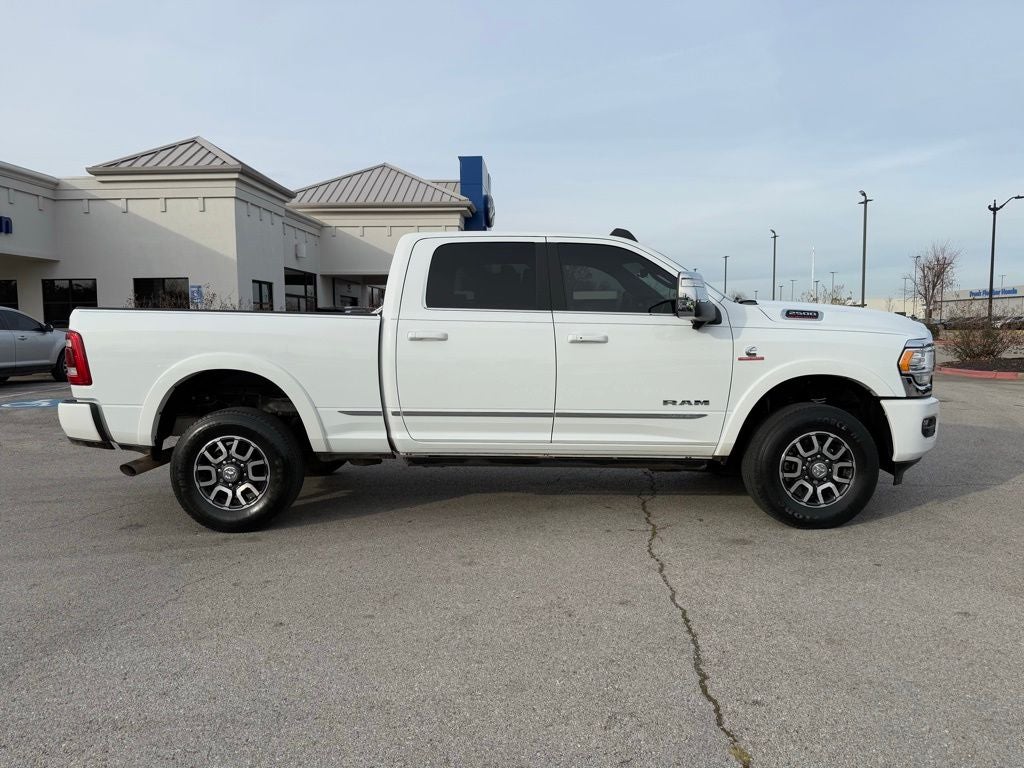 2024 RAM 2500 Limited - POWER RUNNING BOARDS / ADAPTIVE CRUISE