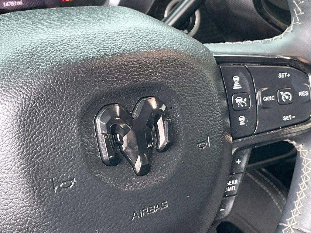 2024 RAM 2500 Limited - ADAPTIVE CRUISE / SURROUND VIEW CAMERA