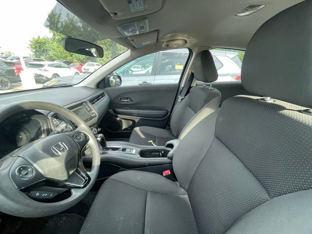 2022 Honda HR-V LX