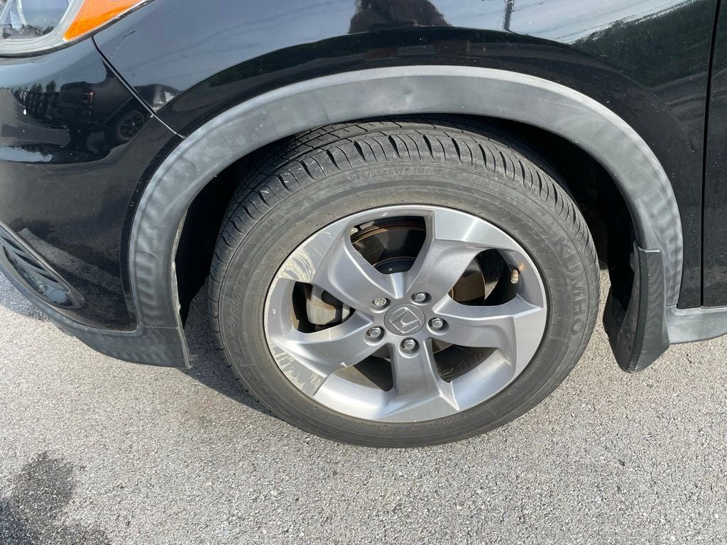 2022 Honda HR-V LX