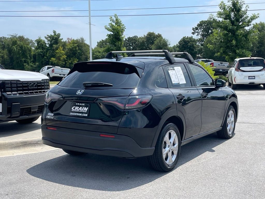 2025 Honda HR-V LX - ADAPTIVE CRUISE / APPLE CARPLAY