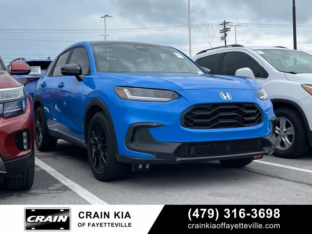 2026 Honda HR-V Sport