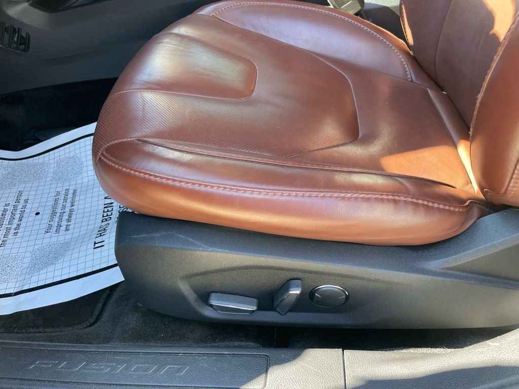 2015 Ford Fusion SE - HEATED SEATS / LANE KEEP ASSIST