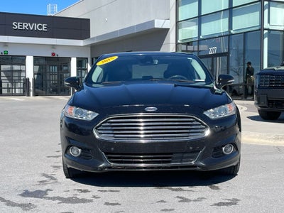 2015 Ford Fusion SE - HEATED SEATS / LANE KEEP ASSIST