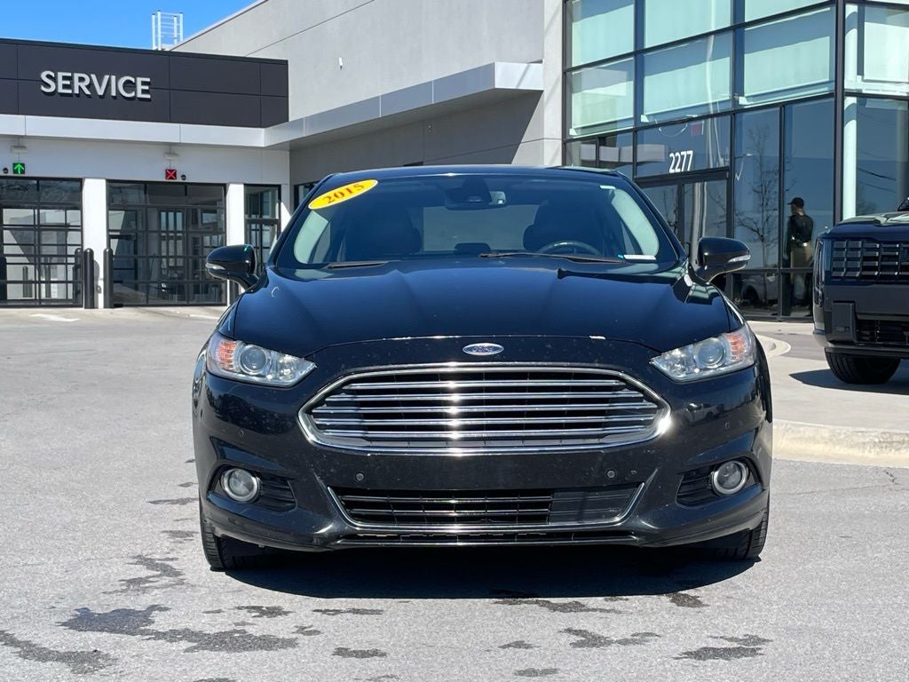 2015 Ford Fusion SE - HEATED SEATS / LANE KEEP ASSIST