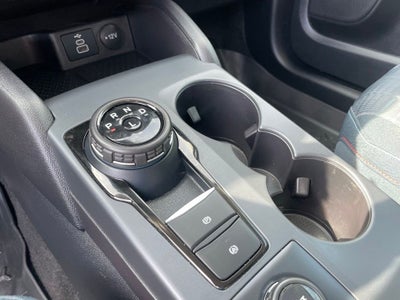 2024 Ford Bronco Sport Heritage - APPLE CARPLAY / BLIND SPOT MONITOR