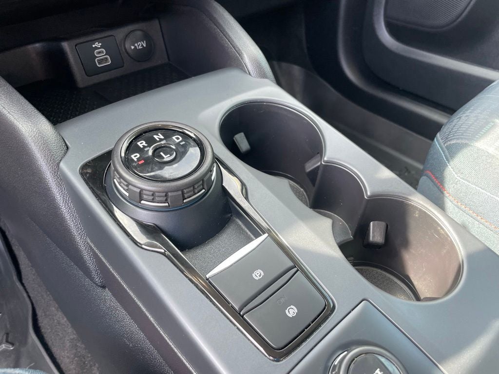 2024 Ford Bronco Sport Heritage - APPLE CARPLAY / BLIND SPOT MONITOR