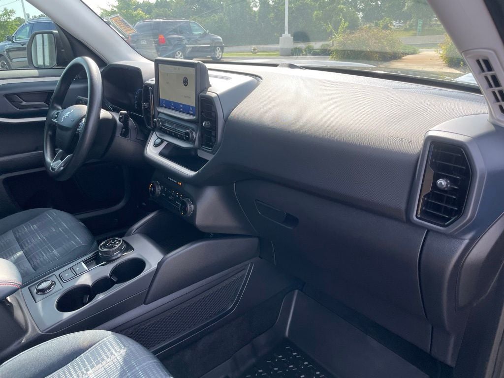 2024 Ford Bronco Sport Heritage - APPLE CARPLAY / BLIND SPOT MONITOR