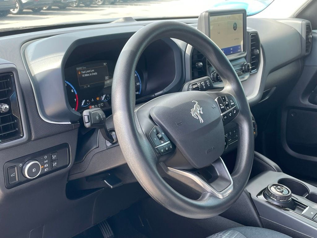 2024 Ford Bronco Sport Heritage - APPLE CARPLAY / BLIND SPOT MONITOR