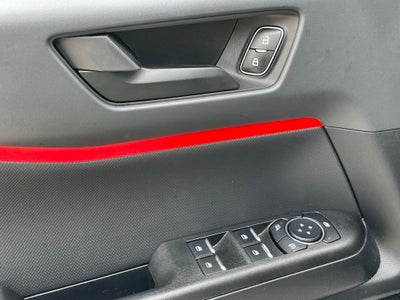 2024 Ford Bronco Sport Free Wheeling - SUNSET WEAVE CLOTH / APPLE CARPLAY