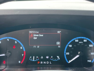 2024 Ford Bronco Sport Free Wheeling - SUNSET WEAVE CLOTH / APPLE CARPLAY