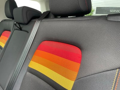 2024 Ford Bronco Sport Free Wheeling - SUNSET WEAVE CLOTH / APPLE CARPLAY