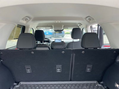 2024 Ford Bronco Sport Free Wheeling - SUNSET WEAVE CLOTH / APPLE CARPLAY