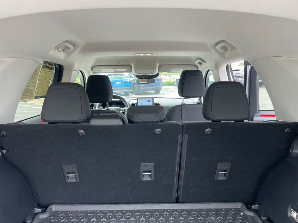 2024 Ford Bronco Sport Free Wheeling - SUNSET WEAVE CLOTH / APPLE CARPLAY