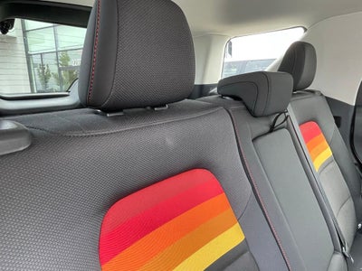 2024 Ford Bronco Sport Free Wheeling - SUNSET WEAVE CLOTH / APPLE CARPLAY
