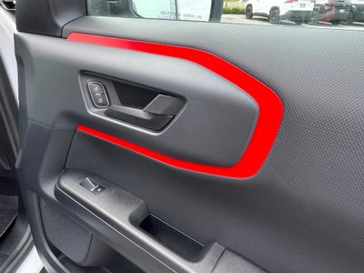 2024 Ford Bronco Sport Free Wheeling - SUNSET WEAVE CLOTH / APPLE CARPLAY