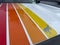 2024 Ford Bronco Sport Free Wheeling - SUNSET WEAVE CLOTH / APPLE CARPLAY