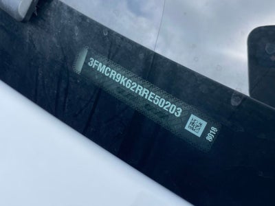 2024 Ford Bronco Sport Free Wheeling - SUNSET WEAVE CLOTH / APPLE CARPLAY