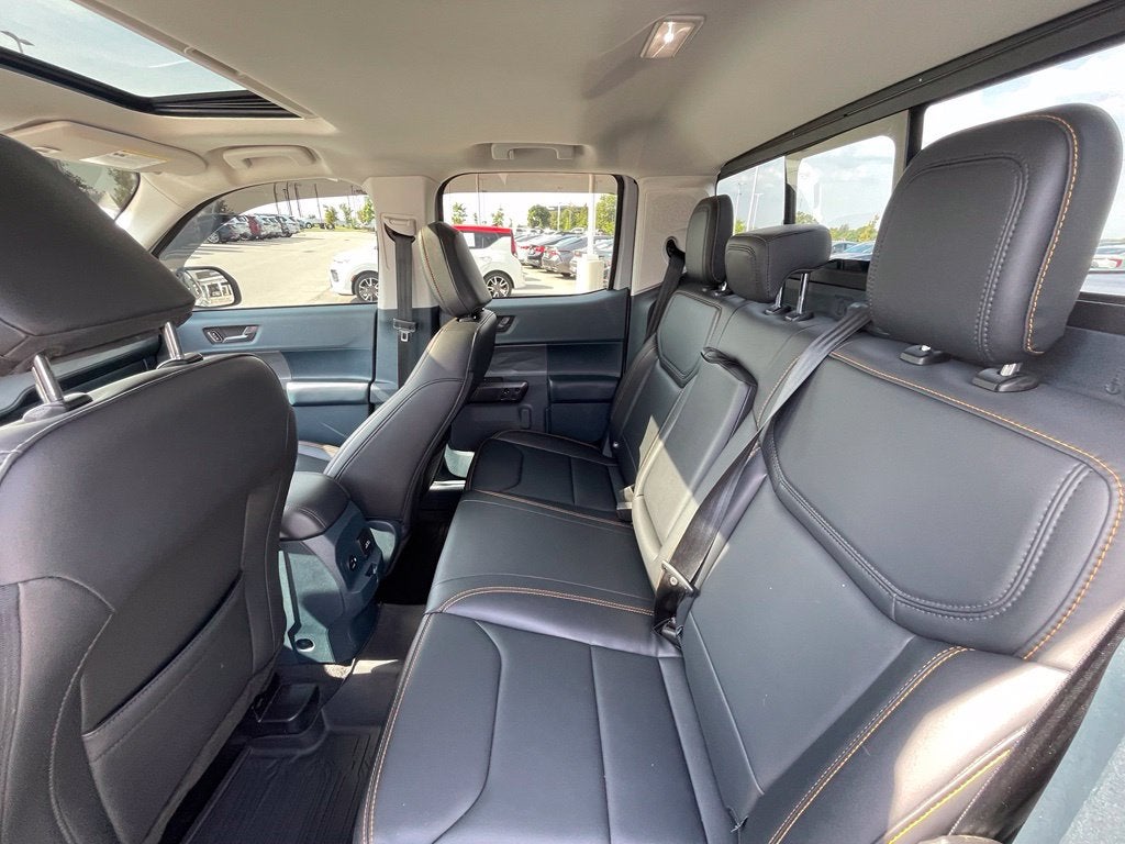 2023 Ford Maverick Lariat - TREMOR OFF-ROAD PKG / POWER MOONROOF