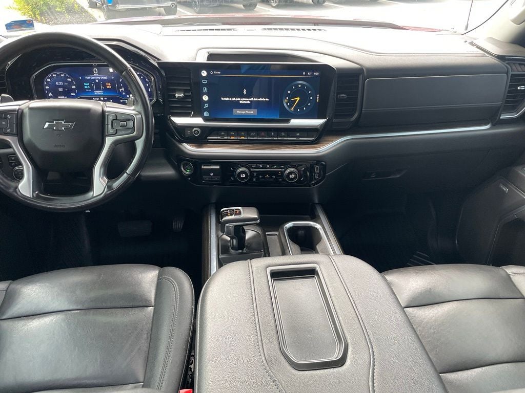 2022 Chevrolet Silverado 1500 RST - SUNROOF / Z71 OFF-ROAD PKG