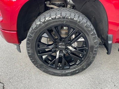 2022 Chevrolet Silverado 1500 RST - SUNROOF / Z71 OFF-ROAD PKG