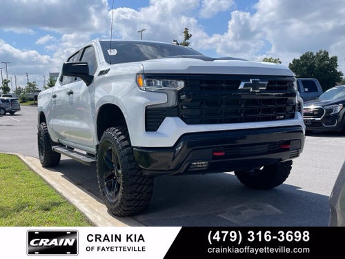 2024 Chevrolet Silverado 1500 LT Trail Boss - REMOTE START / 5.3 V8