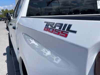 2024 Chevrolet Silverado 1500 LT Trail Boss - REMOTE START / 5.3 V8