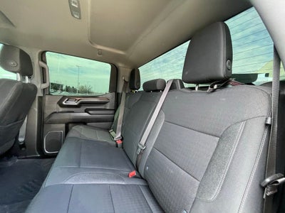 2024 Chevrolet Silverado 1500 LT Trail Boss - DUAL EXHAUST / REMOTE START