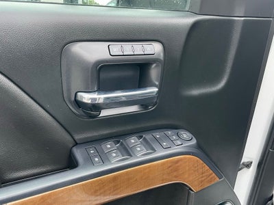 2018 Chevrolet Silverado 1500 LTZ 1LZ - ONE OWNER / CLEAN CARFAX