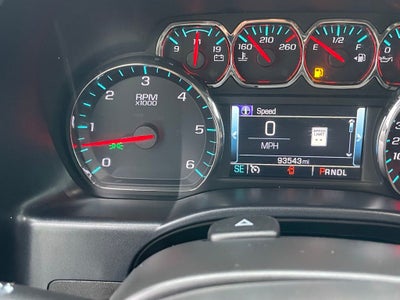 2018 Chevrolet Silverado 1500 LTZ 1LZ - ONE OWNER / CLEAN CARFAX