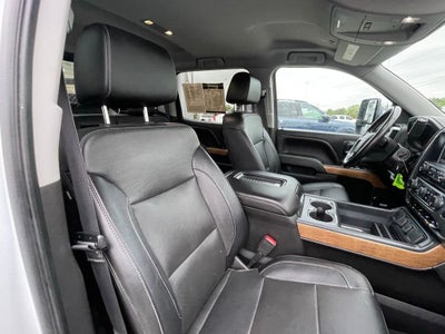 2018 Chevrolet Silverado 1500 LTZ 1LZ - ONE OWNER / CLEAN CARFAX