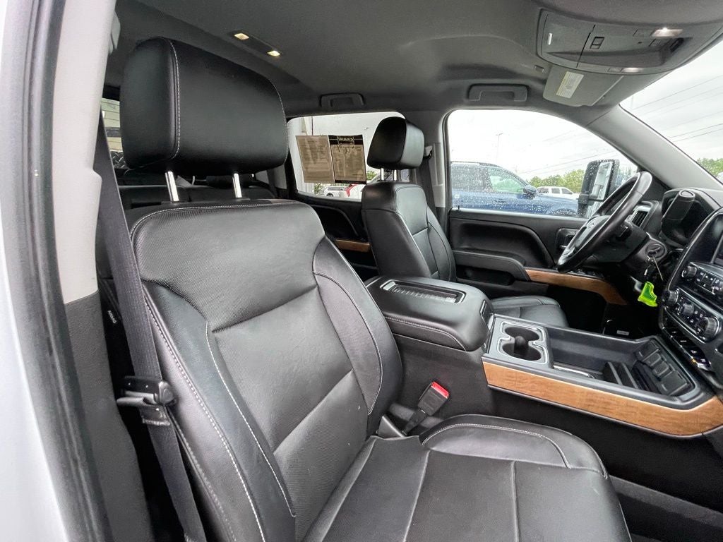 2018 Chevrolet Silverado 1500 LTZ 1LZ - ONE OWNER / CLEAN CARFAX