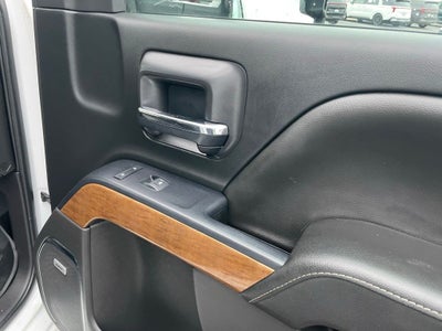 2018 Chevrolet Silverado 1500 LTZ 1LZ - ONE OWNER / CLEAN CARFAX