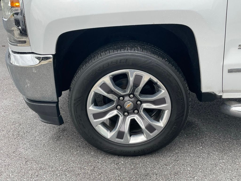 2018 Chevrolet Silverado 1500 LTZ 1LZ - ONE OWNER / CLEAN CARFAX