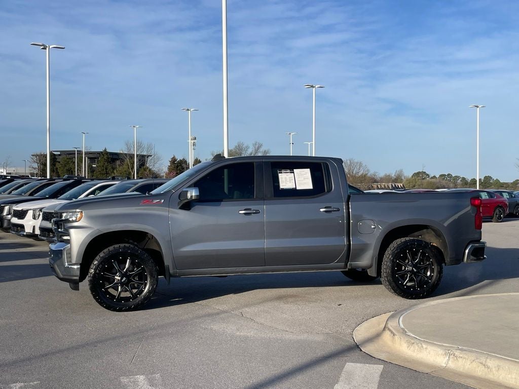 2019 Chevrolet Silverado 1500 LT