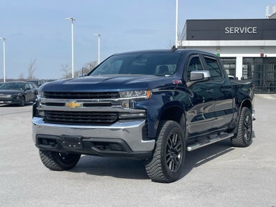 2020 Chevrolet Silverado 1500 LT - TEXAS EDITION / Z71 OFF-ROAD PKG
