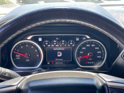 2021 Chevrolet Silverado 1500 High Country - HD SURROUND VISION / HEAD UP DISPLAY