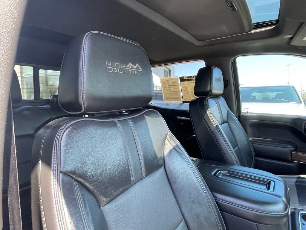 2021 Chevrolet Silverado 1500 High Country - HD SURROUND VISION / HEAD UP DISPLAY