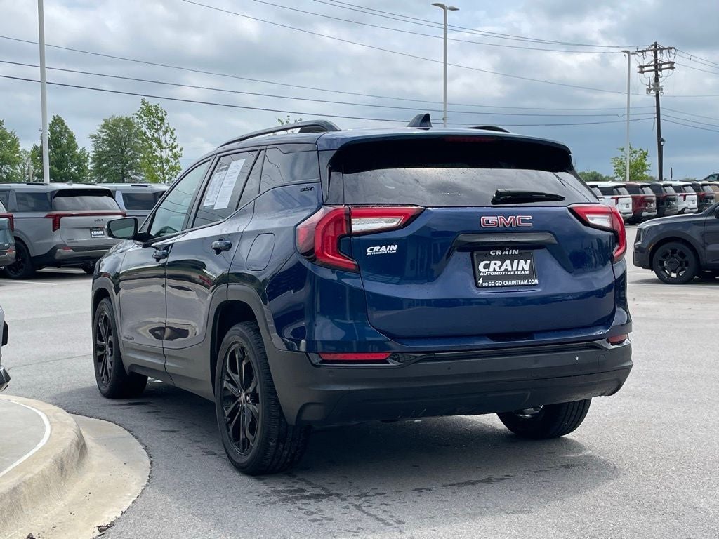 2022 GMC Terrain SLT - ELEVATION EDITION / ADAPTIVE CRUISE